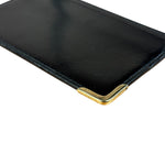 Gucci Black Leather Card Holder