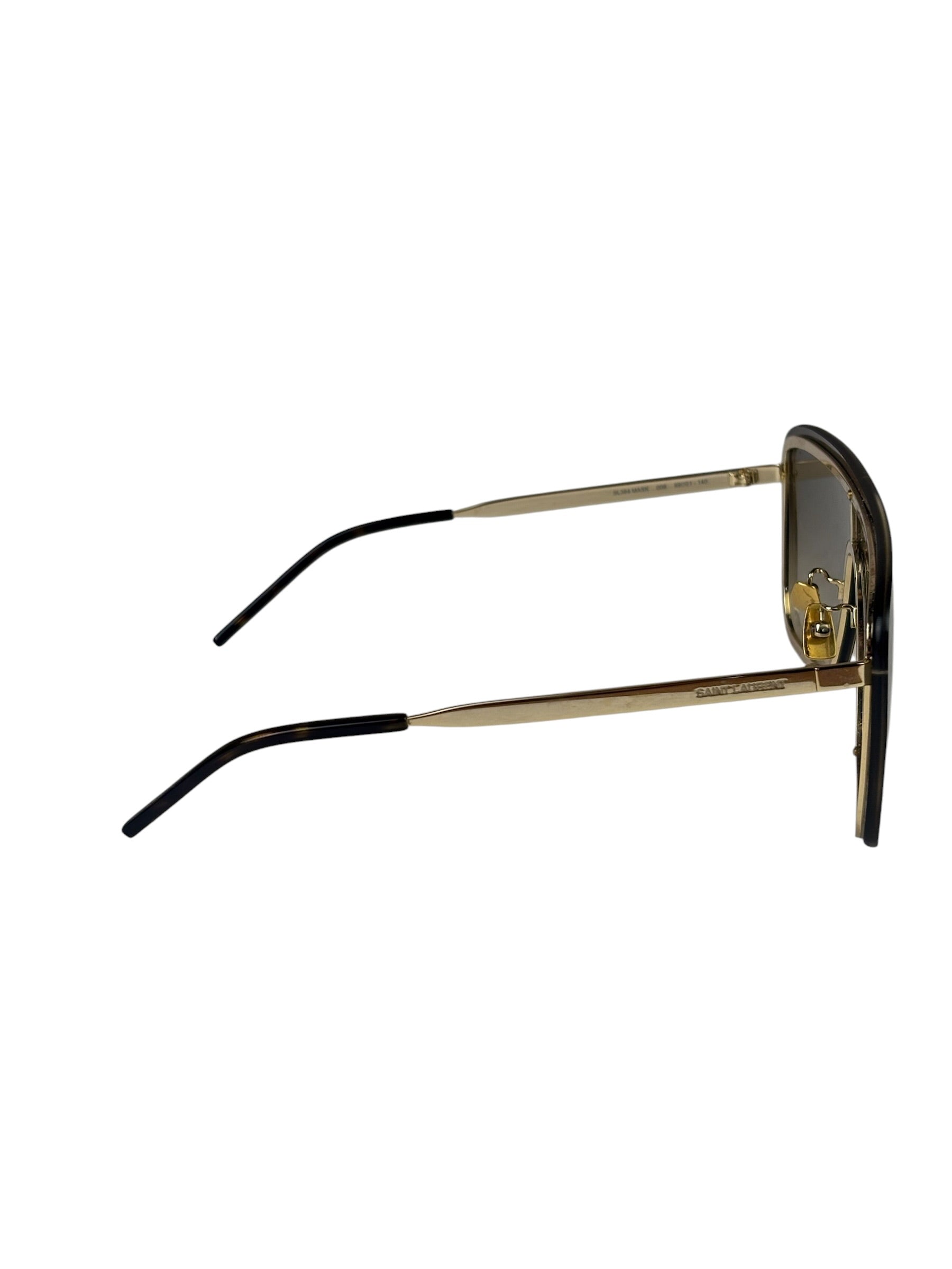Saint Laurent SL364 Mask Sunglasses