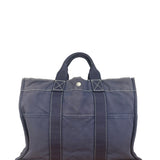 Hermes Canvas Fourre-Tout MM Tote Hand Bag
