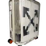 Rimowa x Off-White See Through Carry-On