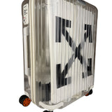 Rimowa x Off-White See Through Carry-On