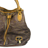 Louis Vuitton Monogram Eden Neo Printemps Ete Handbag 2010