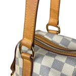 Louis Vuitton Damier Azur Stresa Shoulder Bag