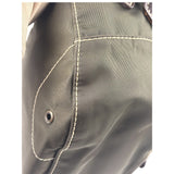 Burberry Vintage Green Nylon Crossbody Bag