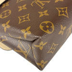 Louis Vuitton Monogram Locky BB Handbag Cream/Brown