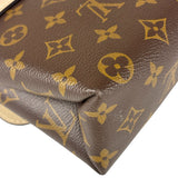 Louis Vuitton Monogram Locky BB Handbag Cream/Brown