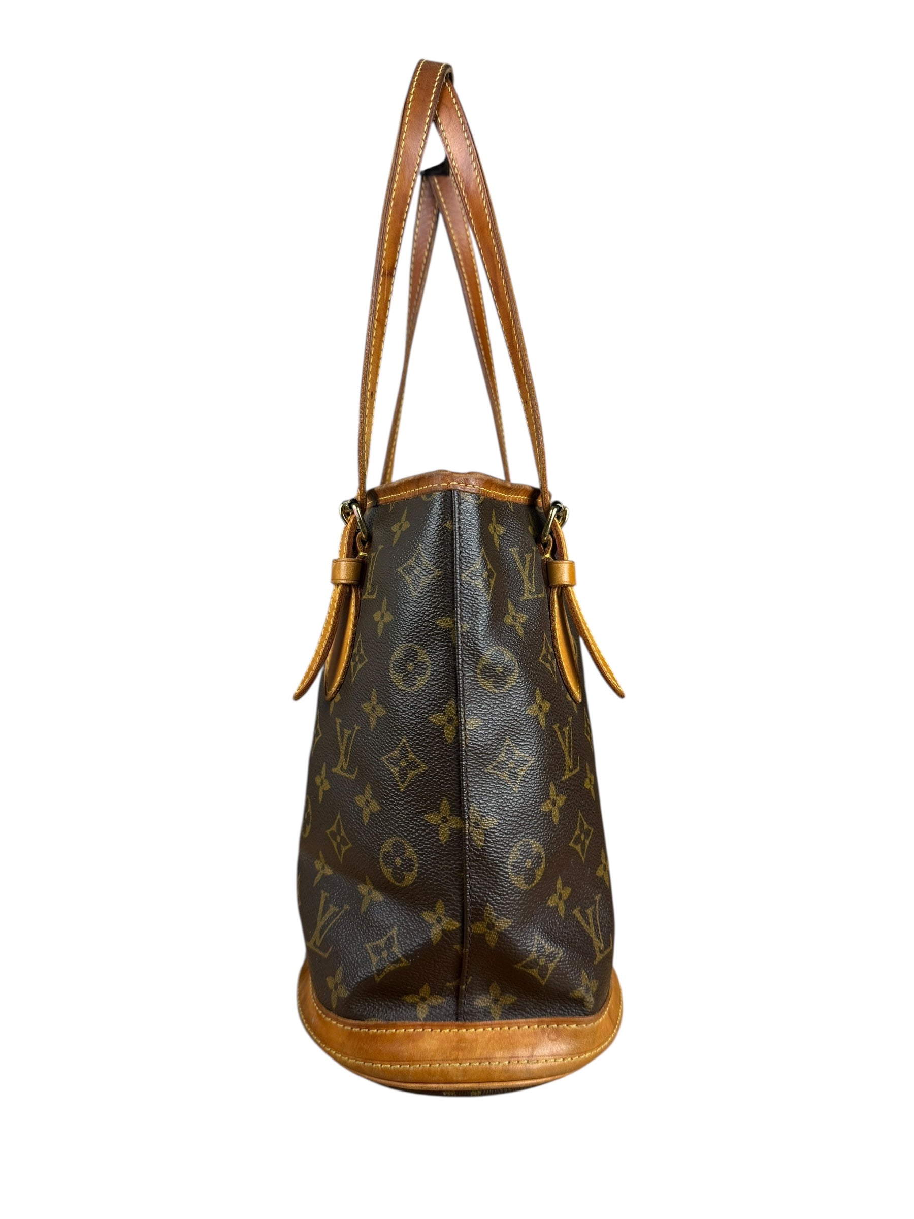 Louis Vuitton Monogram Bucket bag