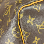 Louis Vuitton Monogram Keepall 55