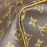 Louis Vuitton Monogram Keepall 55