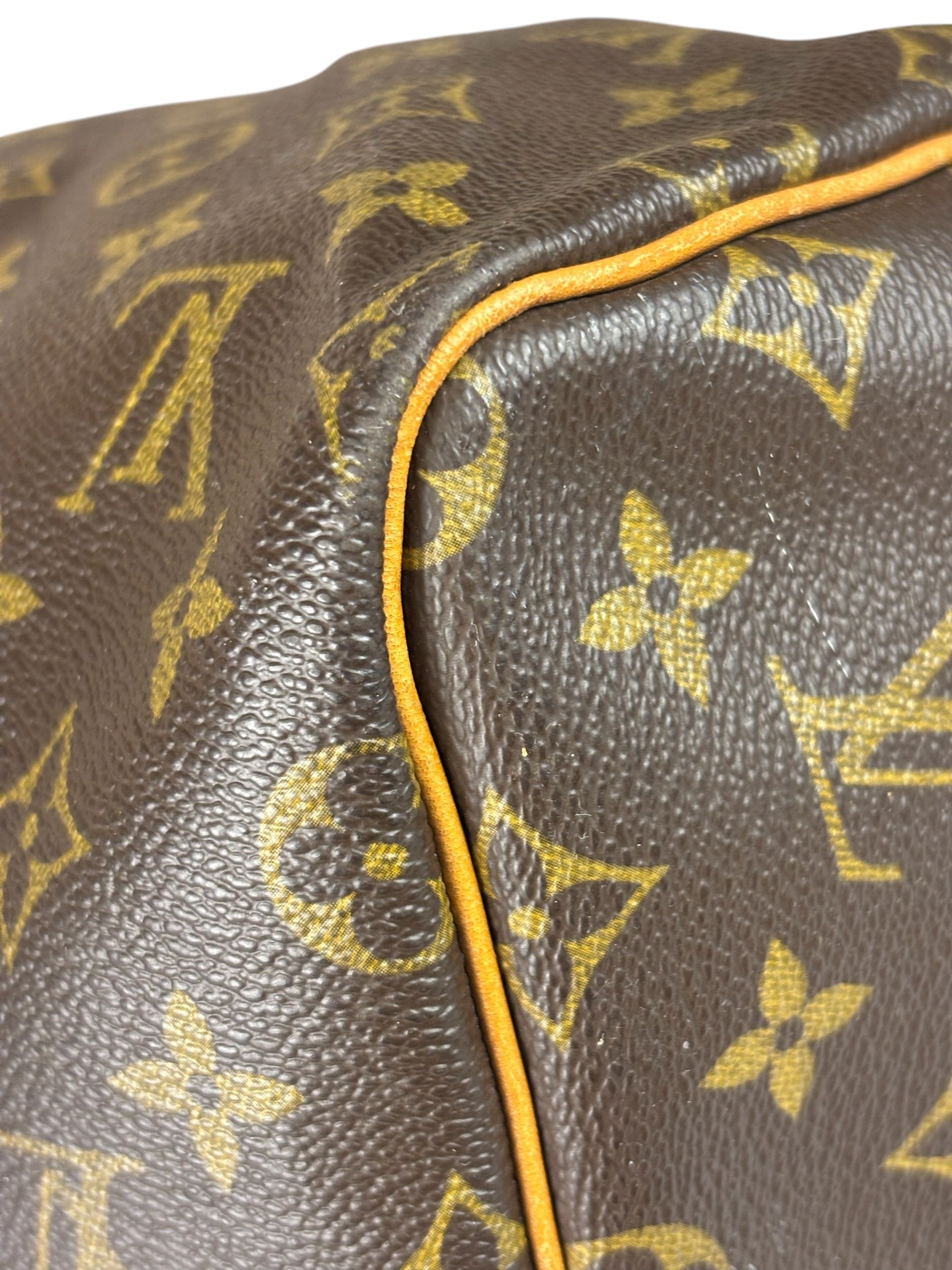 Louis Vuitton Monogram Keepall 55