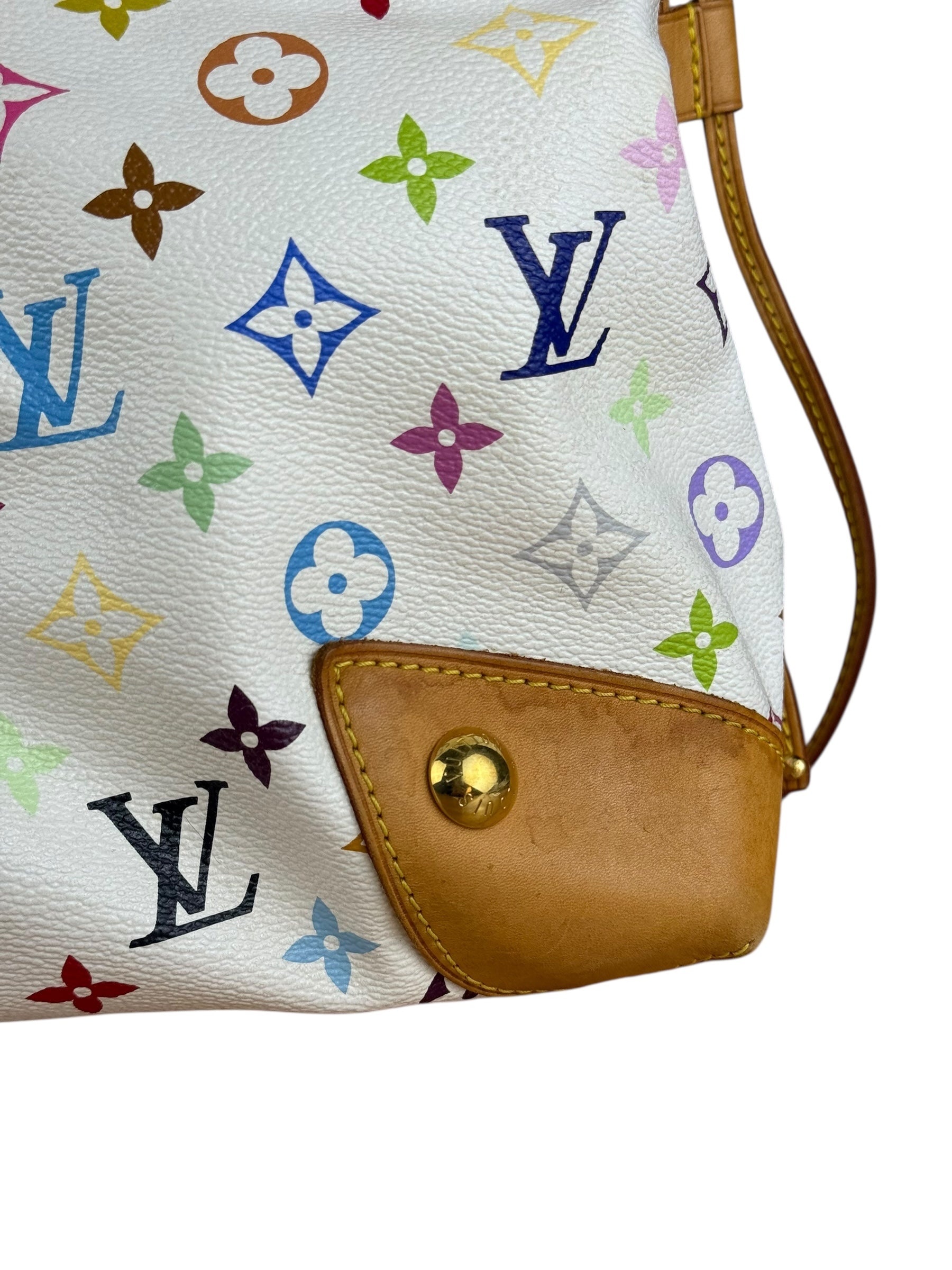 Louis Vuitton Murakami Ursala Handbag