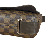 Louis Vuitton Brooklyn Damier Ebene Messenger Bag PM
