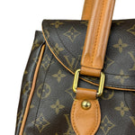 Louis Vuitton Vintage Monogram Beverly GM Handbag