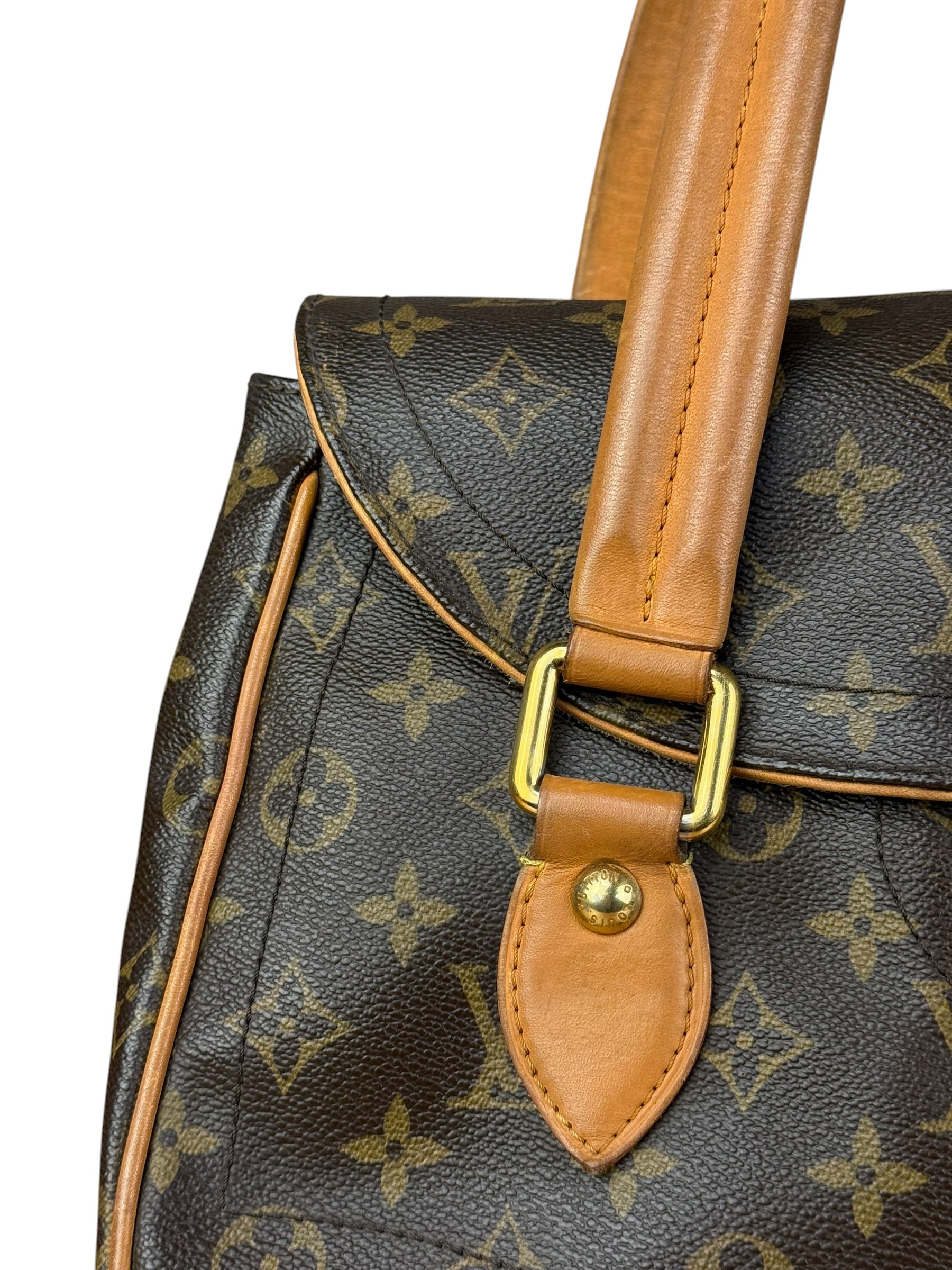 Louis Vuitton Vintage Monogram Beverly GM Handbag