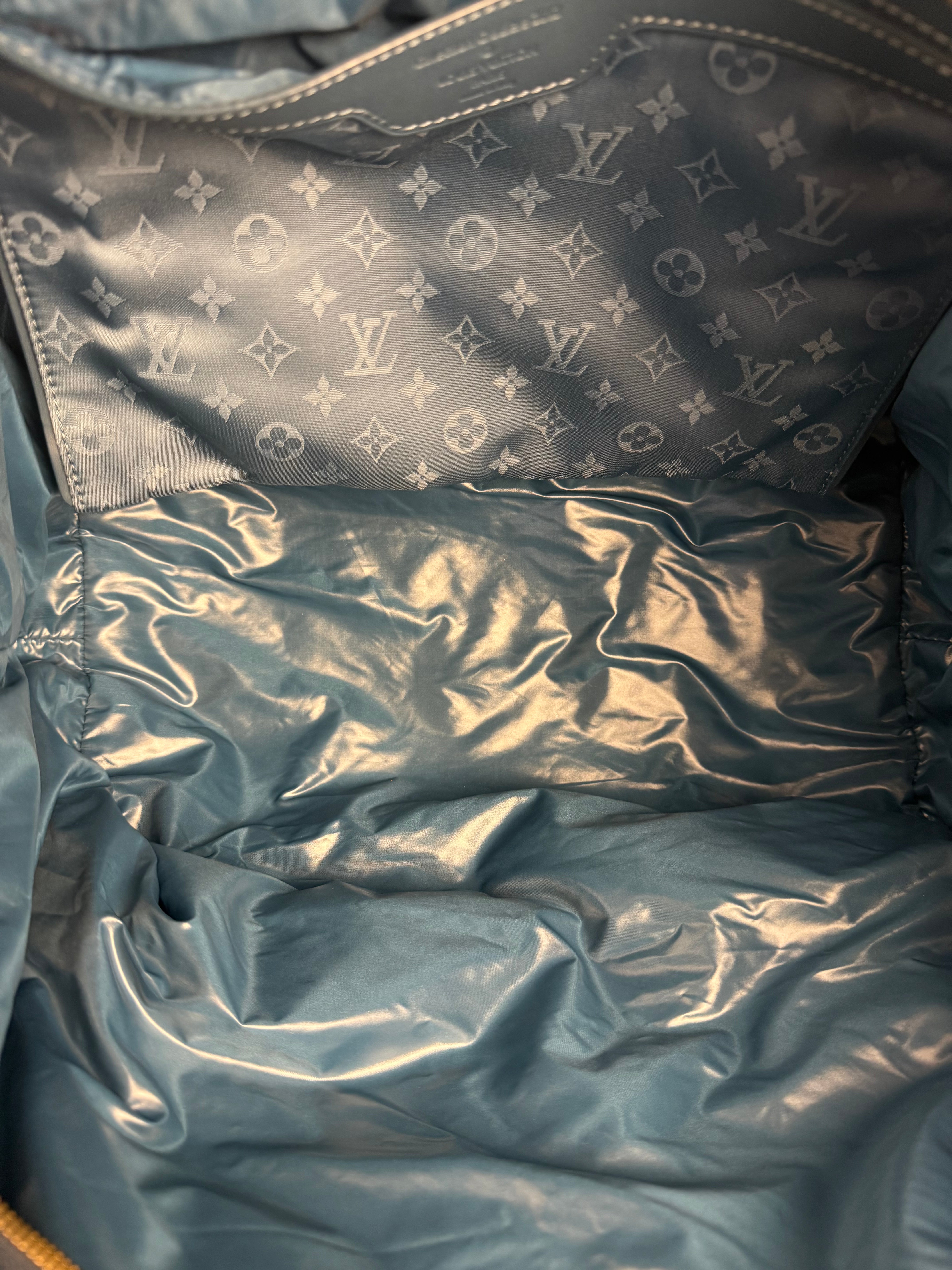 Louis Vuitton Monogram Nouvelle Vague 2Way Paris Tote