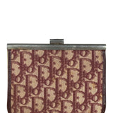 Christian Dior Vintage Trotter Oblique Clutch Bag