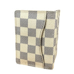 Louis Vuitton Damier Azur Flap Cardholder