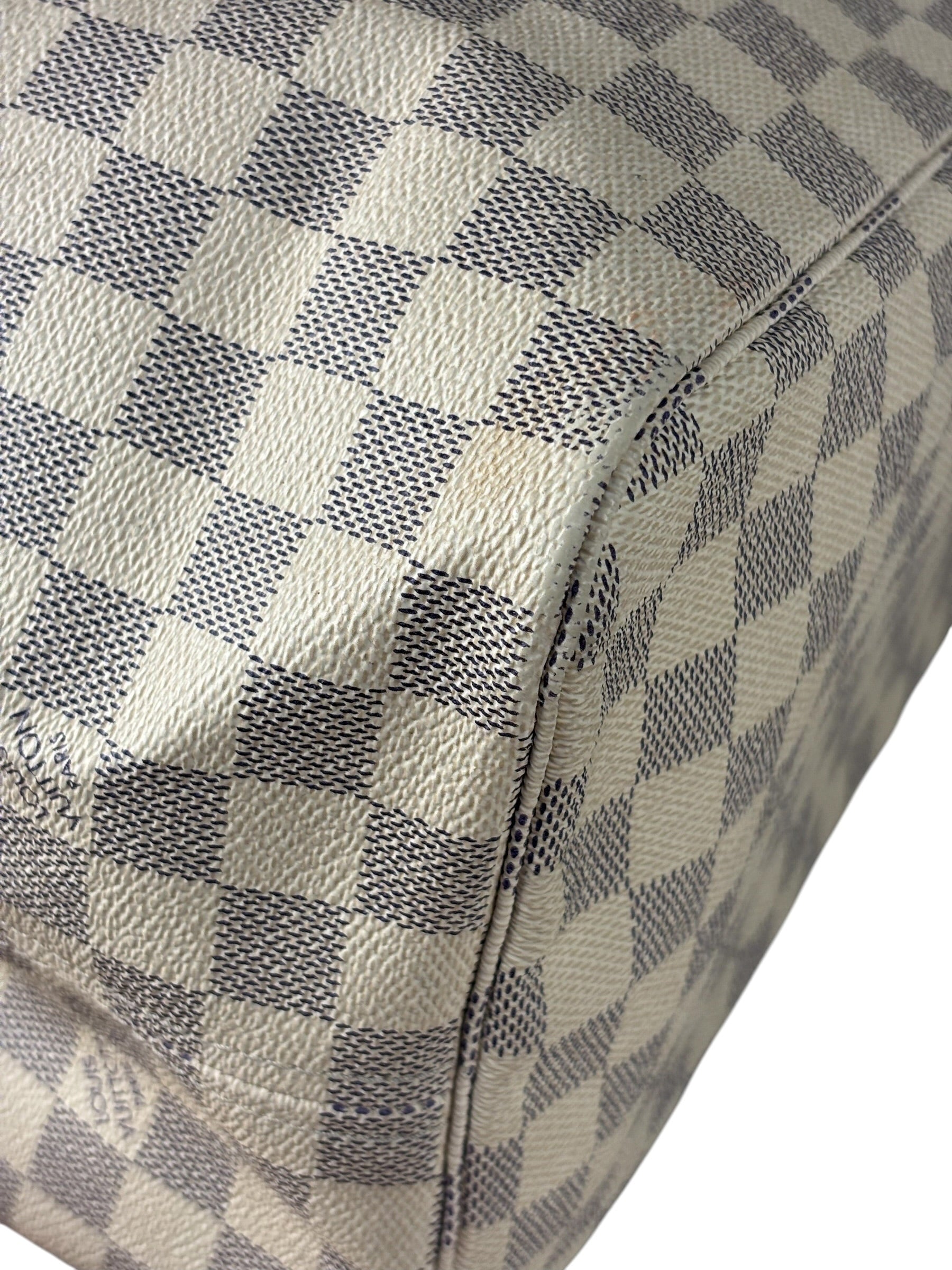 Louis Vuitton Damier Azur Neverful GM