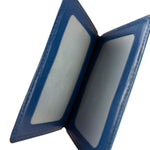 Louis Vuitton Blue Epi ID Holder
