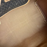Dior Honeycomb Boston Bag Black
