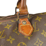 Louis Vuitton Monogram Speedy 35