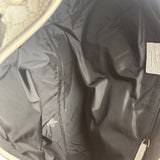 Gucci Vintage GG East-West Boston Bowling Handbag