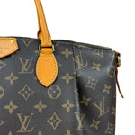 Louis Vuitton Canvas Monogram Turenne Hand Bag