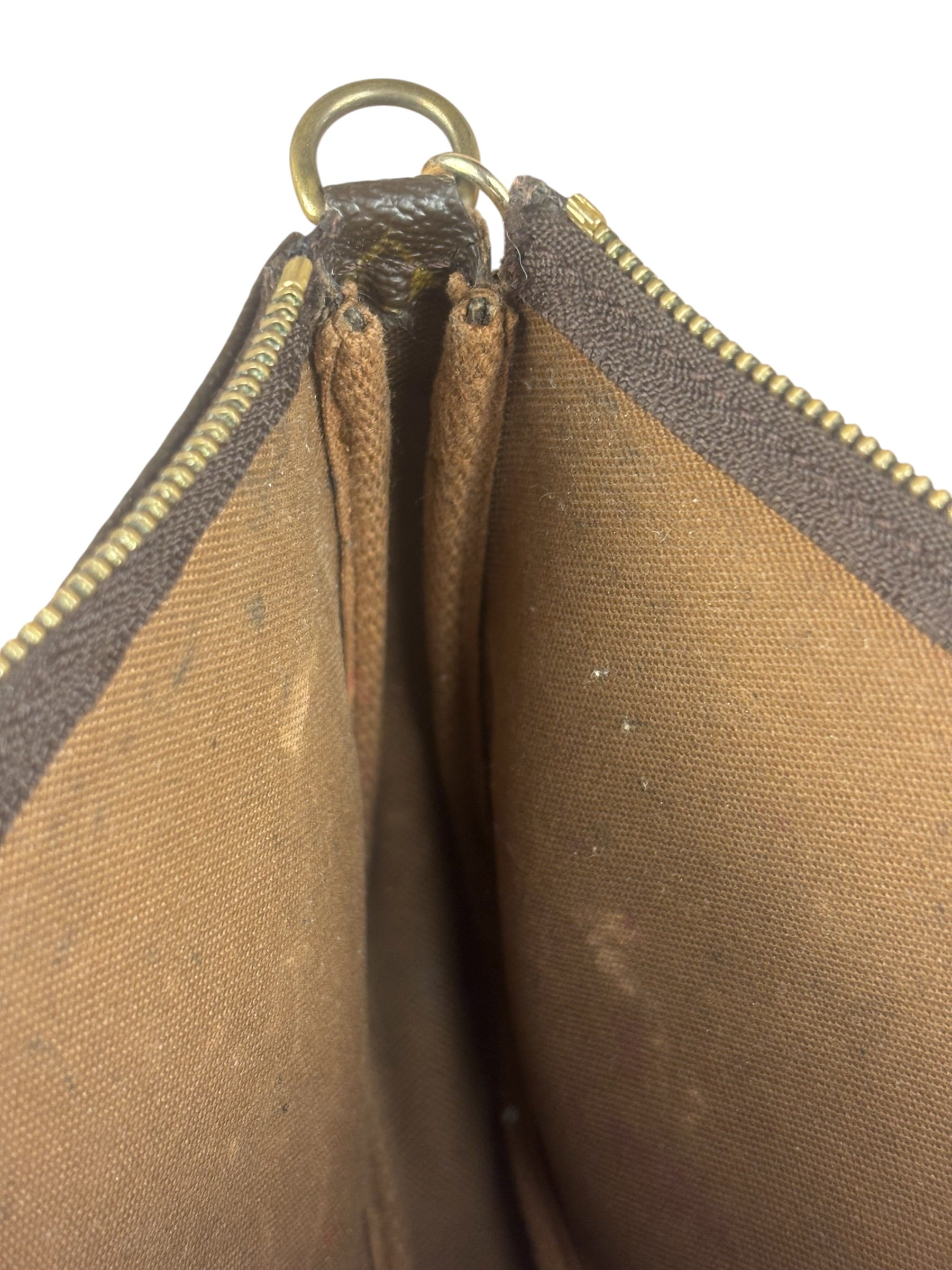 Louis Vuitton Vintage Monogram Pochette
