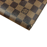 Louis Vuitton Damier Compact Snap Wallet