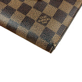 Louis Vuitton Damier Compact Snap Wallet