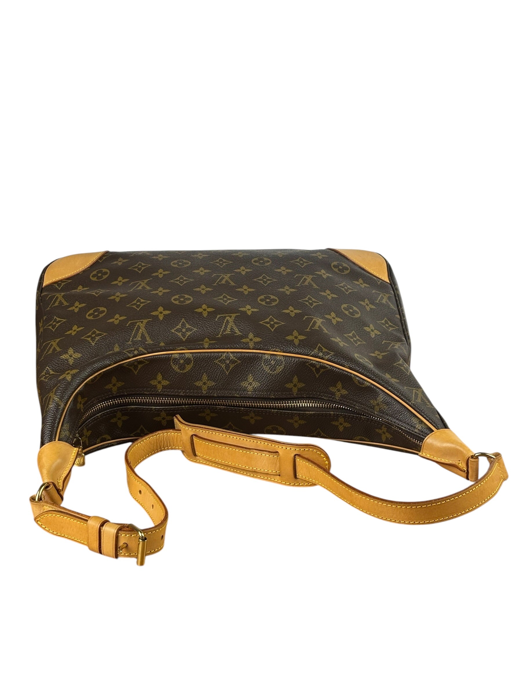 Louis Vuitton Monogram Boulogne Shoulder Bag