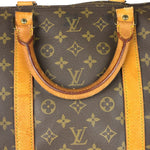 Louis Vuitton Monogram Keepall 60