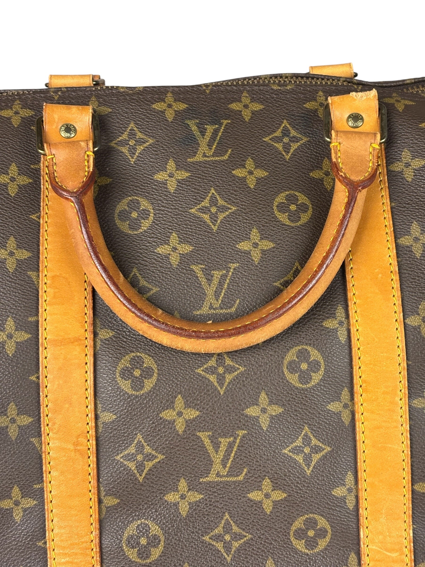 Louis Vuitton Monogram Keepall 60