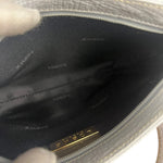 Loewe Light Blue Leather Mini Pochette