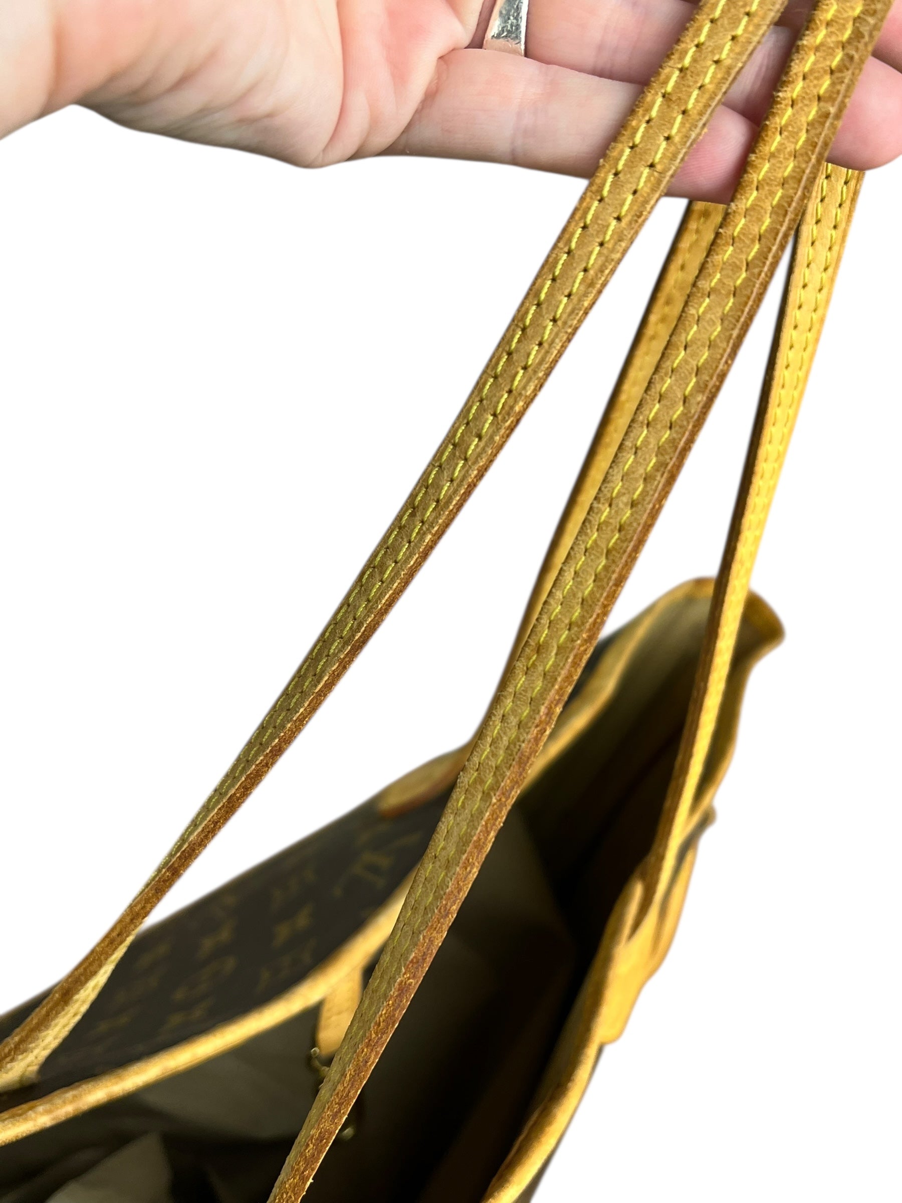 Louis Vuitton Monogram Neverfull MM