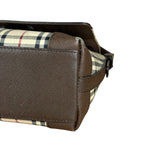 Burberry Nova Check Crossbody Bag