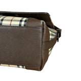Burberry Nova Check Crossbody Bag