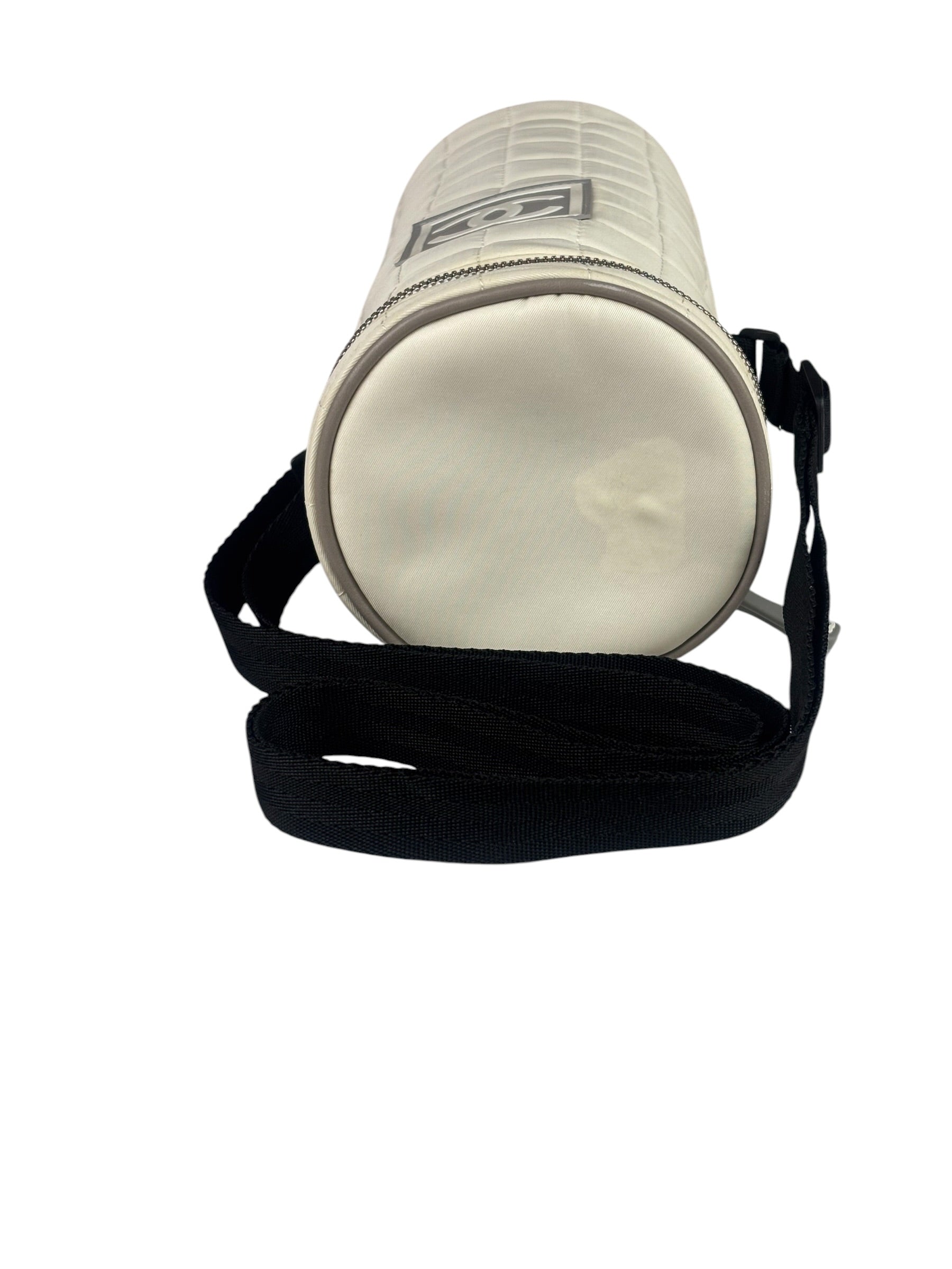 Chanel Sports Line Nylon Water Bottle Holder 2002
