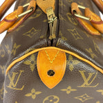 Louis Vuitton Monogram Speedy 30