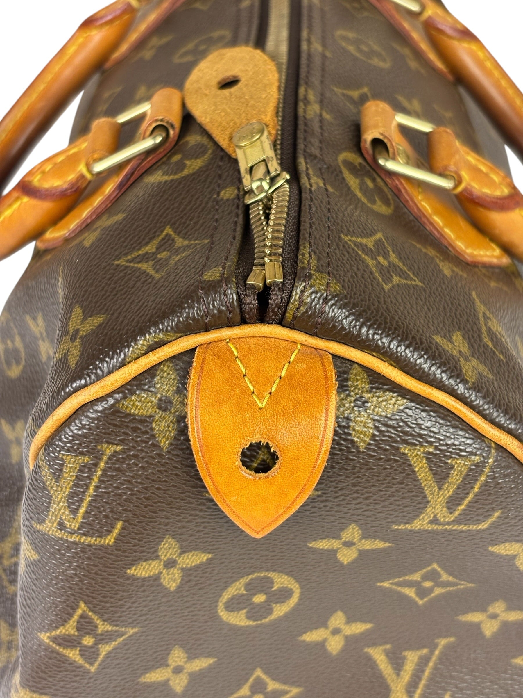 Louis Vuitton Monogram Speedy 30