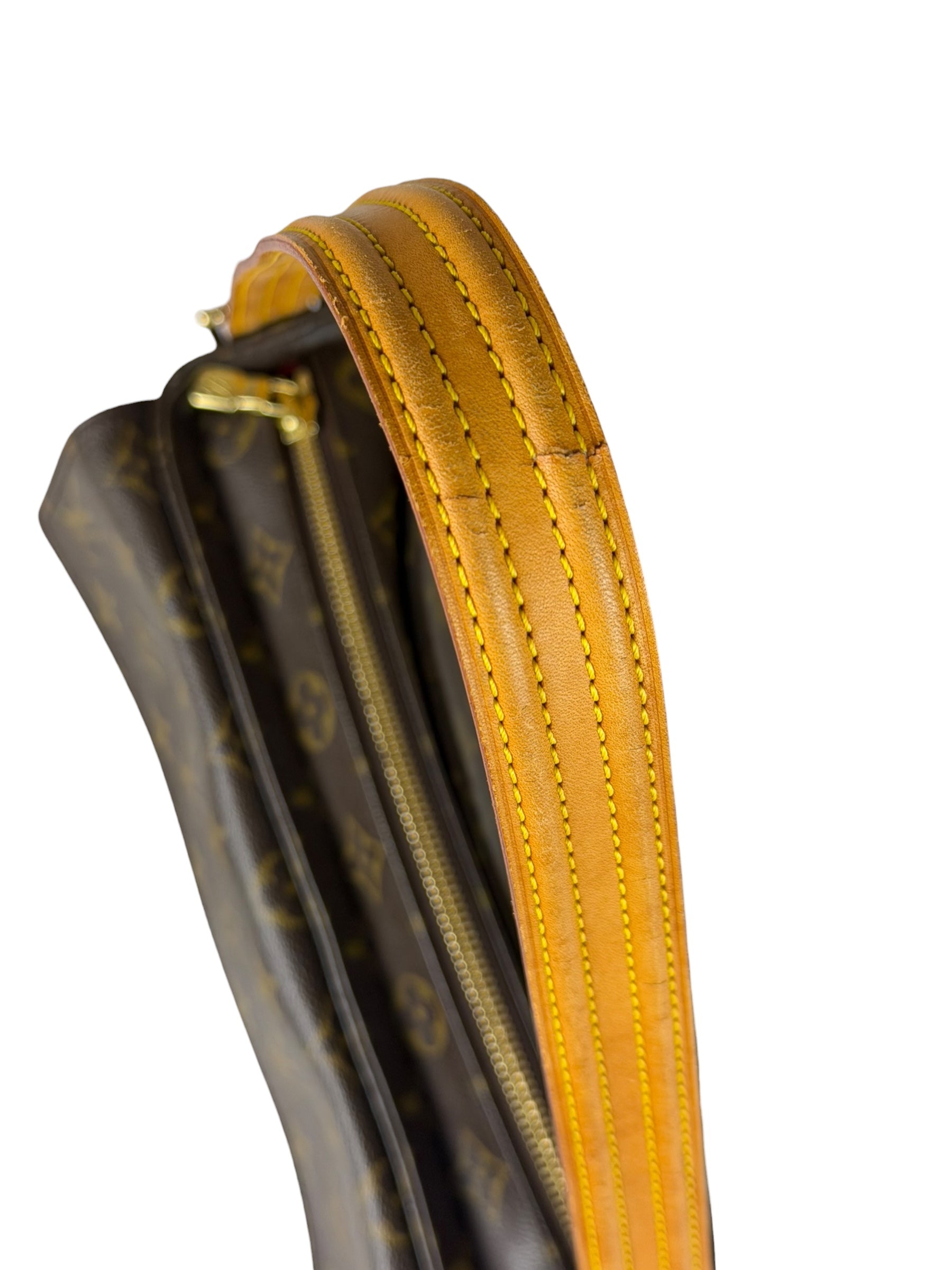 Louis Vuitton Monogram Viva-Cite Shoulder Bag MM