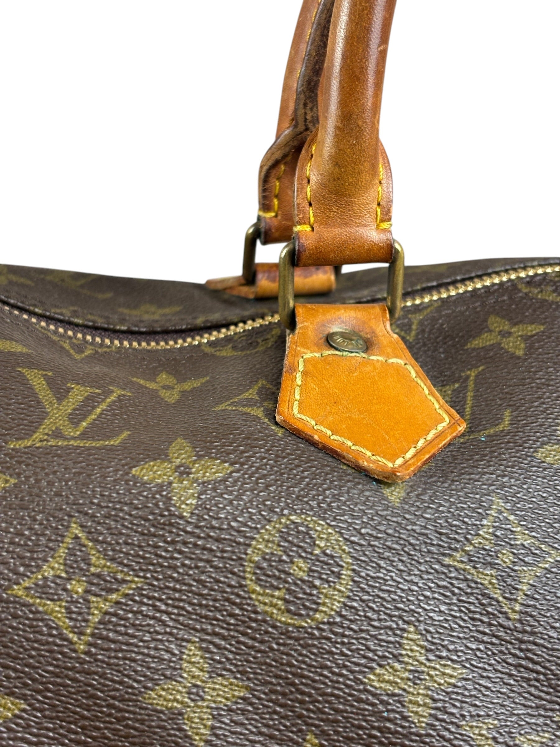 Louis Vuitton Monogram Speedy 25