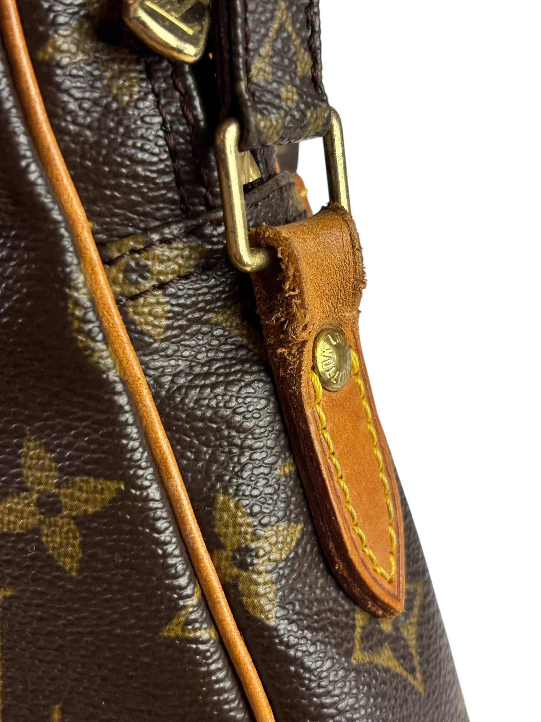 Louis Vuitton Monogram Danube Crossbody Bag