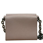 Off White Pink Jitney 0.5 Crossbody Bag