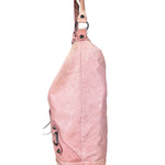 Balenciaga Motocross Hobo Bag