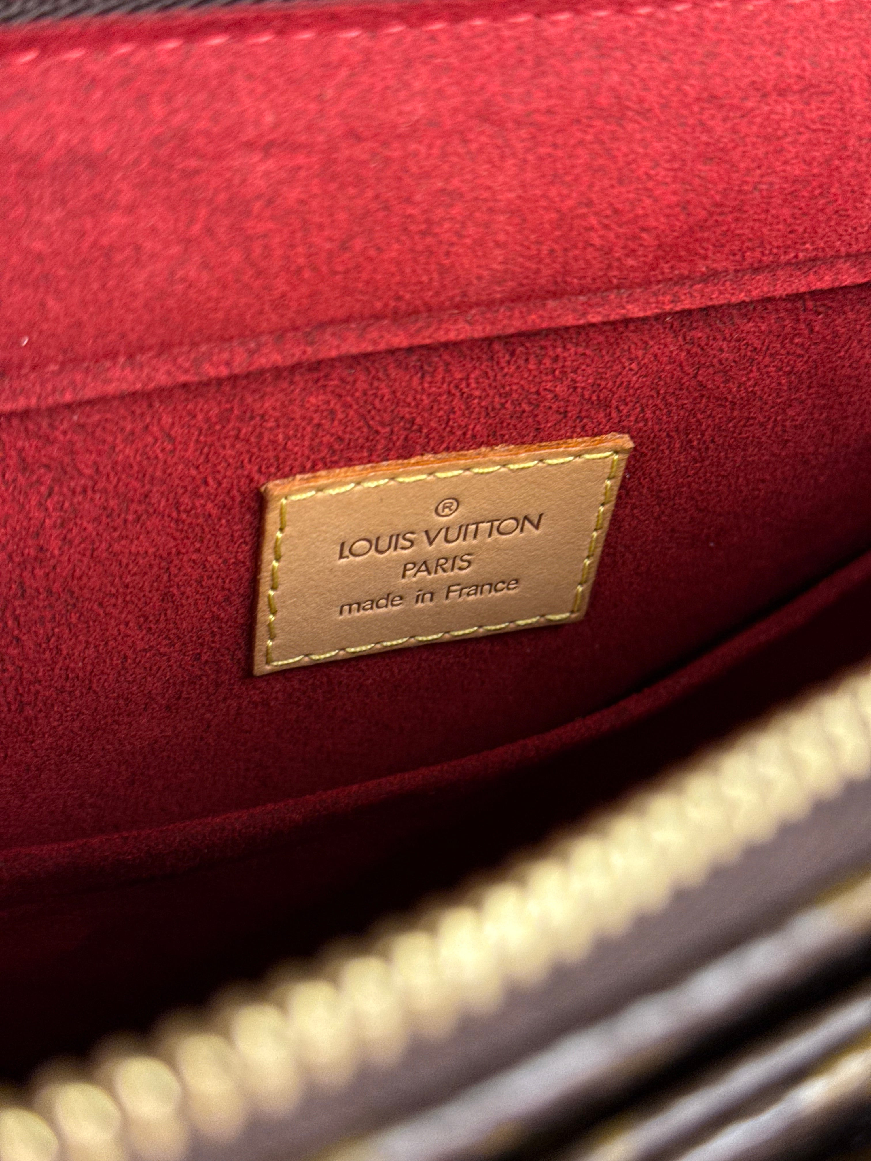 Louis Vuitton Monogram Viva City GM Handbag