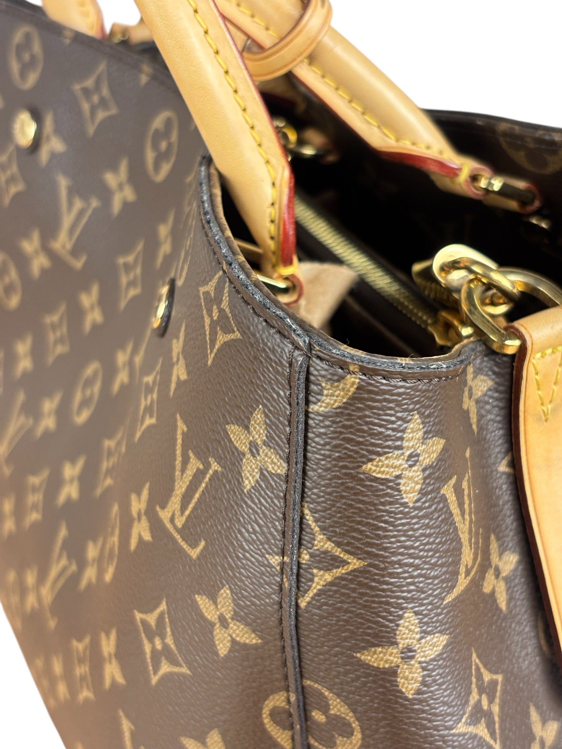 Louis Vuitton Monogram Montaigne GM