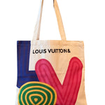 Louis Vuitton Shenzen Exhibition Tote