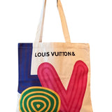 Louis Vuitton Shenzen Exhibition Tote