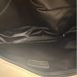 Chanel White Quilted Leather Blizzard Zip Flap-Shoulder Bag 2010